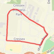 Cressex loop
