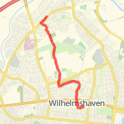 4,49 Kilometer Road Cycling on Mai 25, 2012 at 04:29 PM