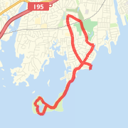 Beach Run 2
