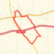 Patch Quilt Run