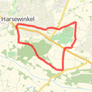 iMapMyRUN : Mai 25, 2012 08:52 nachm.