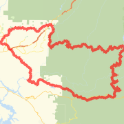 Cherry Lake Loop Sonora, CA