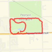 4.53 mile Run/Jog in Oregon on May 25, 2012 at 04:39 pm
