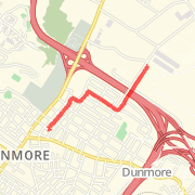 1.27 mile Run/Jog in Scranton on May 25, 2012 at 05:58 pm