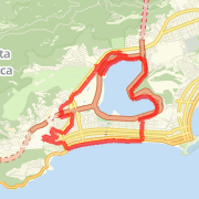 Treino Meia Maratona Internacional n