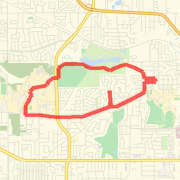7 mile loop USA