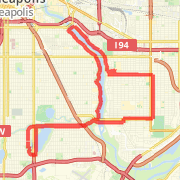 Hot Plate 18 Mile Loop
