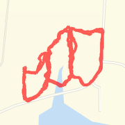 3.13 mi Run in Winchester on May 26, 2012 7:26 AM