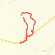 1.44 mile Run/Jog in New Philadelphia on May 26, 2012 at 08:21 am