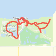 4.55 mile Run/Jog in Oregon on May 26, 2012 at 08:29 am