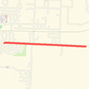 3.1 Mile Course