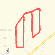 2.30 mile Run/Jog in Smithton on May 26, 2012 at 10:06 am