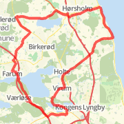 50.76 km Road Cycling in Farum on 26/05/2012 17.34