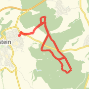 Ballon Mittelstrecke 2x, Waldrunde, 2x Schweinewald, im Wald retour, Mittelstrecke, Idstein