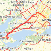 l'ile-Perrot to Ubisoft north shore
