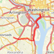 arlington-monument run