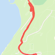 2.34 mile Run/Jog in Sherwood on May 26, 2012 at 02:42 pm