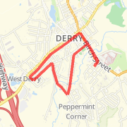 Standard 3 mile