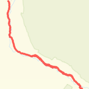 6.97 mile Run/Jog on May 26, 2012 at 01:18 pm