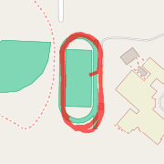 1.06 mi Run on May 26, 2012 7:05 PM