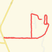iMapMyRUN : May 26, 2012 8:10 PM