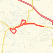 Tiny Town Run #3