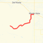 sheep mountain pass