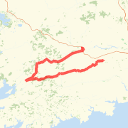 87.54 kilometer Road Cycling on May 27, 2012 at 08:42 a.m.