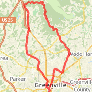 Downtown Carolina Triathlon Saturday Morning Ride