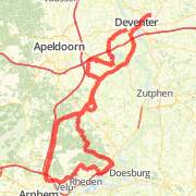 105.32 kilometer Road Cycling on May 27, 2012 at 10:06 am