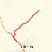 12.29 km Mountain Bike in Curubande on 27/05/2012 07:02