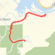 4.45 mile Run/Jog in Vonore on May 27, 2012 at 08:26 am