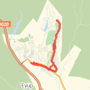 9,66 kilometre Run/Jog on May 27, 2012 at 02:54 PM