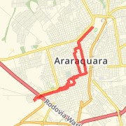 iMapMyRun: mai 27, 2012 10:53 AM