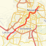 22.65 km Mountain Bike on May 27, 2012 5:38 PM