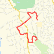 2.66 mile Run/Jog in Trumbull on May 27, 2012 at 10:14 am