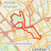 Regent's Park RM (7.5 mi)