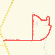 iMapMyRUN : May 27, 2012 10:54 AM
