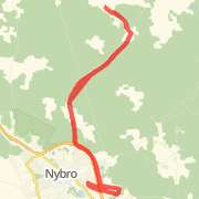 20,70 kilometer Road Cycling