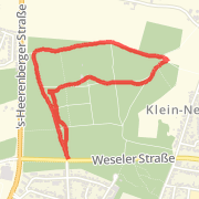 2,41 kilometr Run/Jog on maj 27, 2012 at 07:50 PM