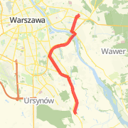 34,80 kilometr Road Cycling on maj 27, 2012 at 06:57 PM