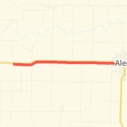 I didnt make it! 5.21 mile Run/Jog in Aledo on May 27, 2012 at 12:56 pm