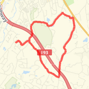 8 Mile Beacon Hill - Frost Loop