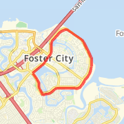 5.25 Mile Foster City Run