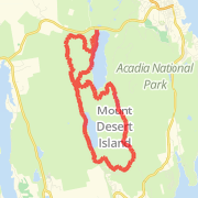 14 Mile Carriage Road Run