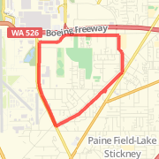 Holly Drive 5.4 miles