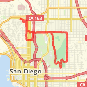 Grand Balboa Park hike
