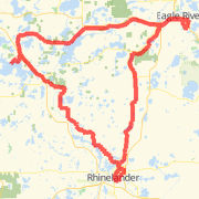 Long Memorial Day Weekend Ride
