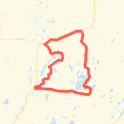 Grandview Firehouse 50 bike race