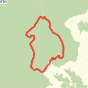 Montezuma - Webster Pass Road - St. John's Loop